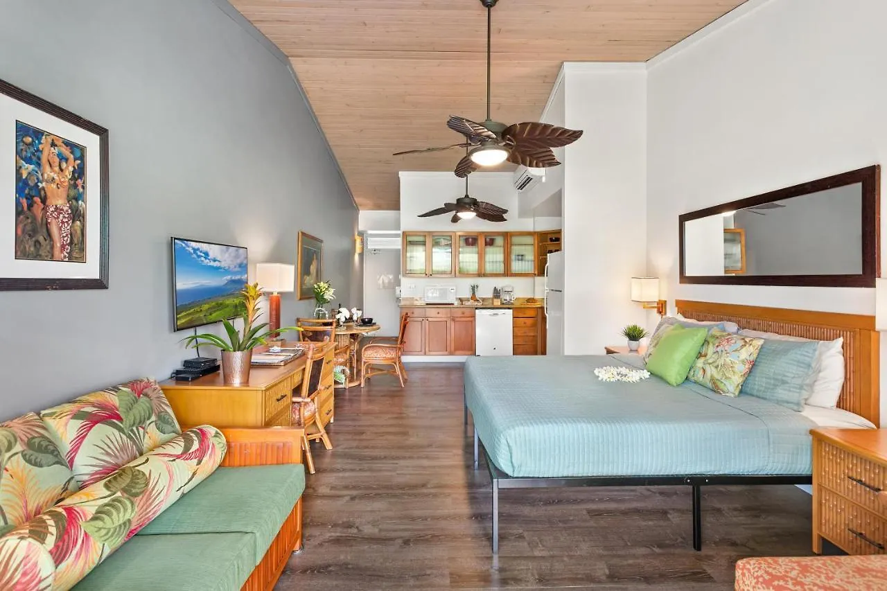 Apartamento Napili Shores D227 Kahana Estados Unidos