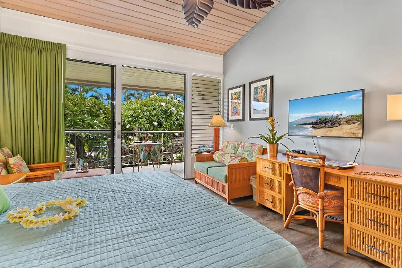 Napili Shores D227 Kahana