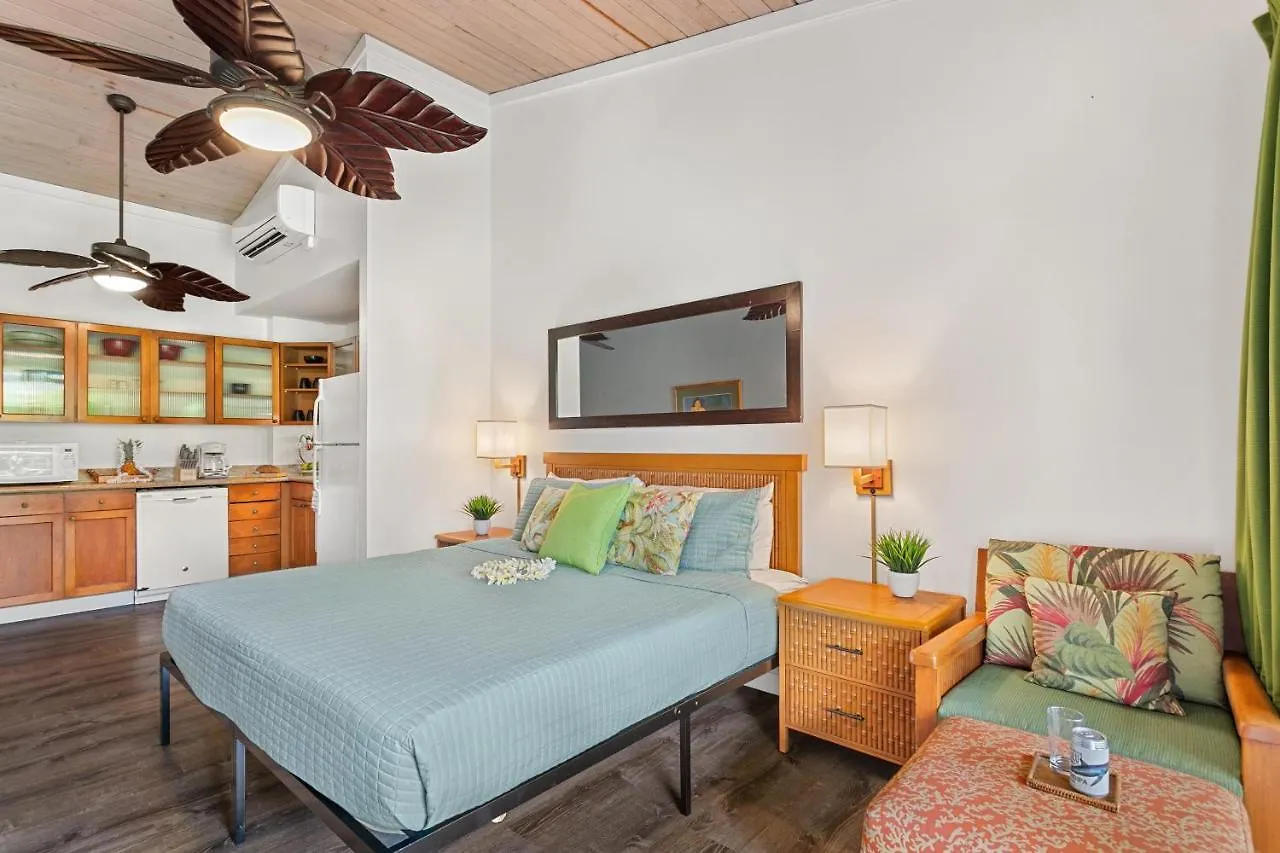 Apartamento Napili Shores D227 Kahana