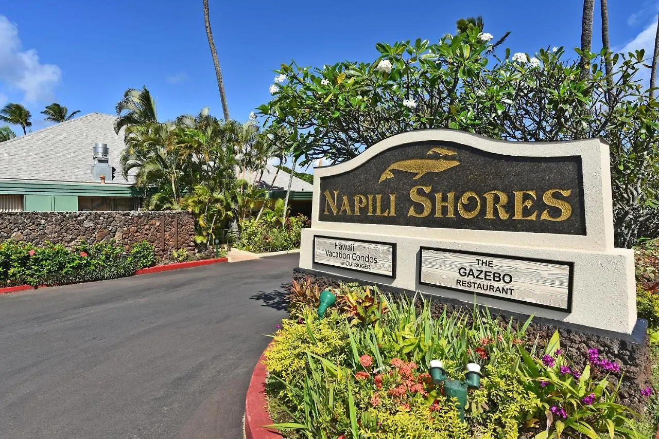Napili Shores D227 Kahana