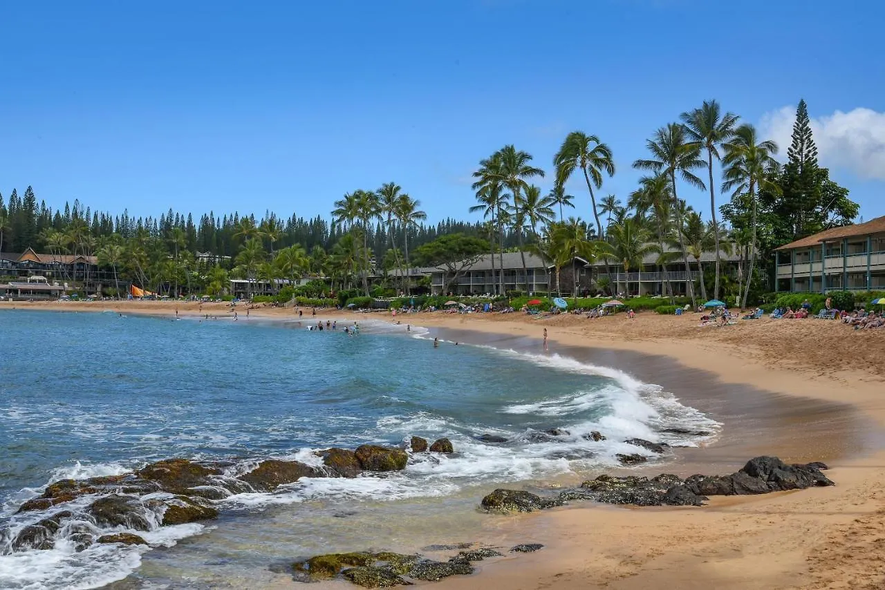 Apartamento Napili Shores D227 Kahana