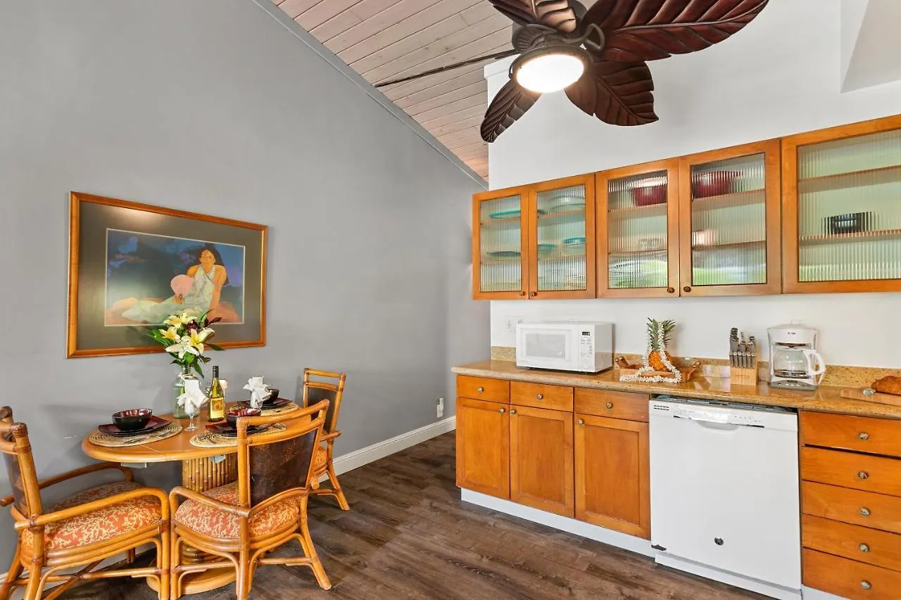Apartamento Napili Shores D227 Kahana Estados Unidos