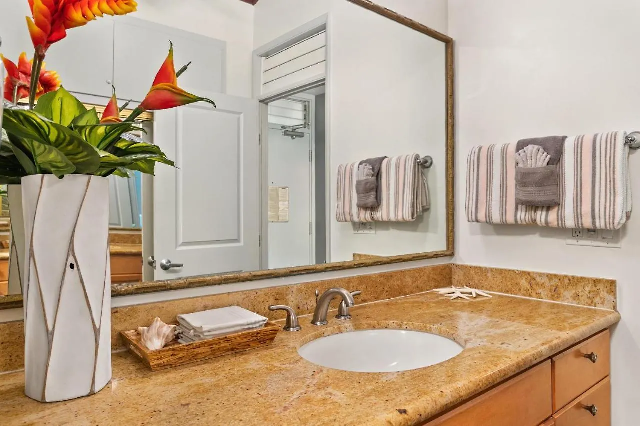 Napili Shores D227 Kahana Apartamento