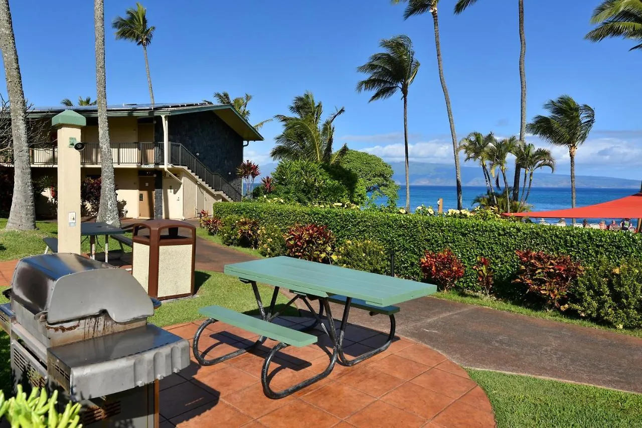 Napili Shores D227 Kahana Estados Unidos