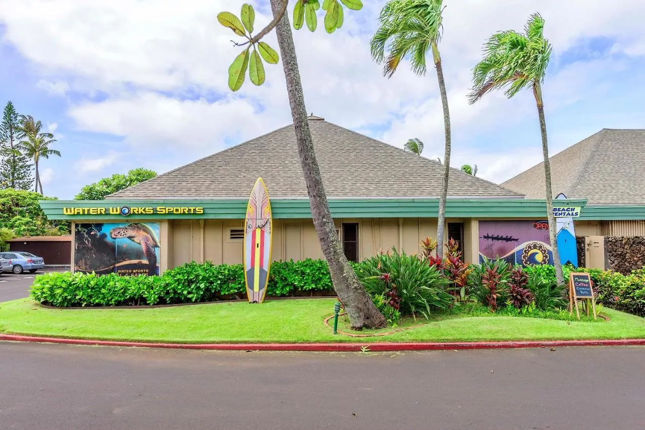Napili Shores D227 Kahana 0*,  Estados Unidos